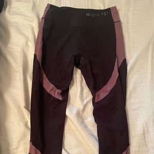 Nasty Fit gym leggings, size medium